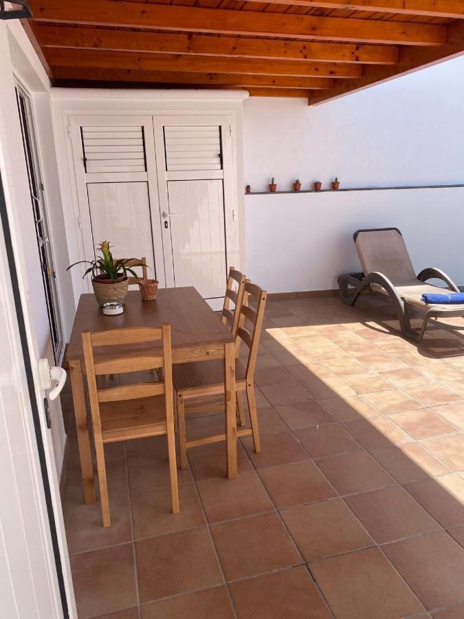 Vivienda Vacacional Naia La Asomada  Exterior photo